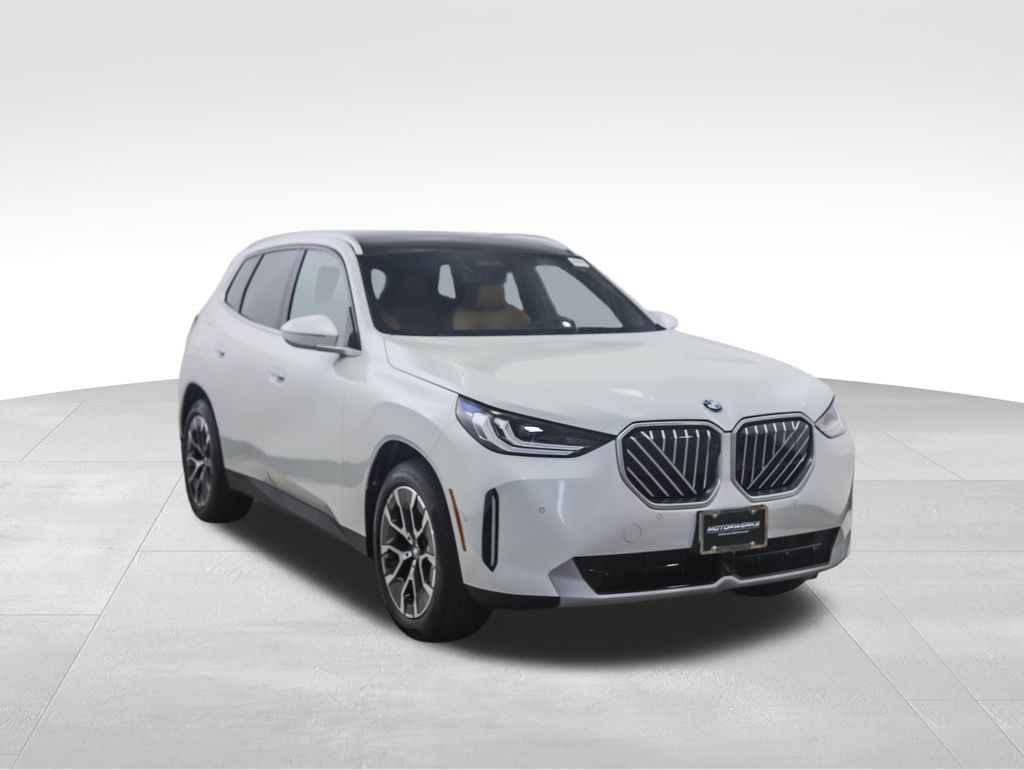 Thumbnail: 2026 BMW X3 - 7