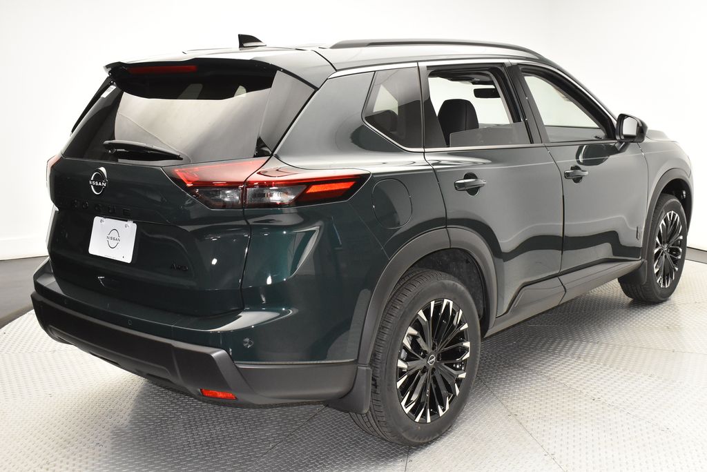 Thumbnail: 2026 Nissan Rogue - 5
