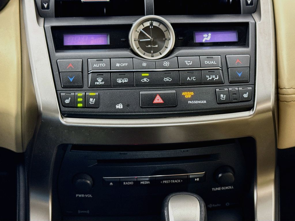 Thumbnail: 2017 Lexus NX - 16