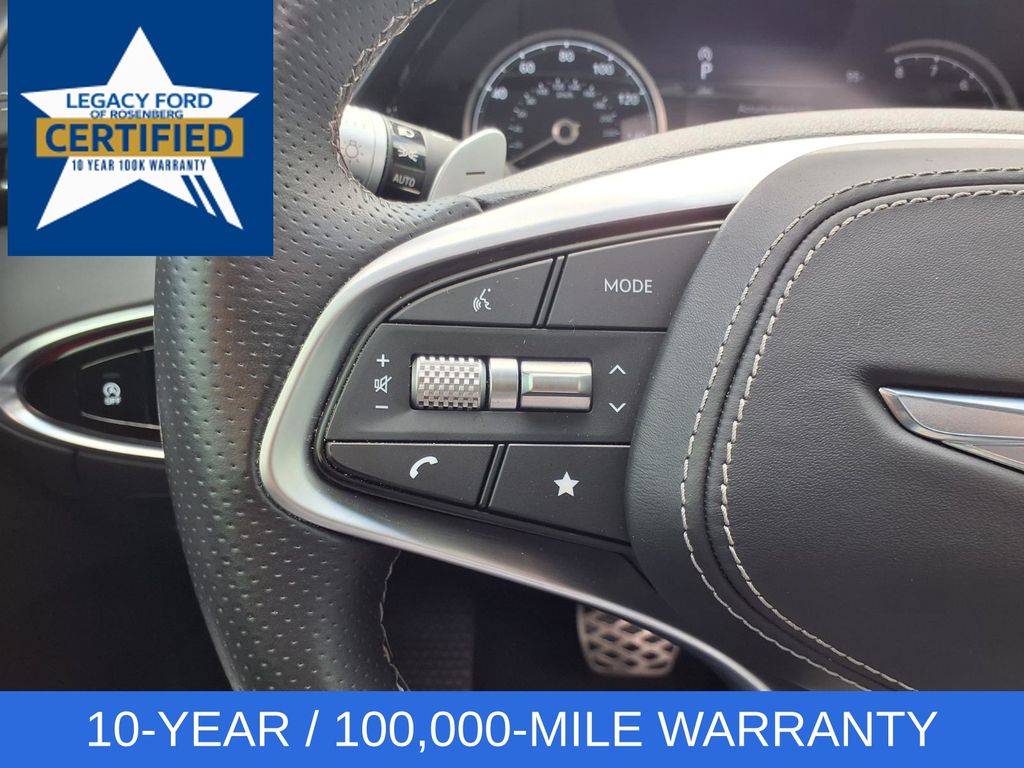 2024 Genesis GV70 3.5T Sport Black at Classic Elite Chevrolet Sugar Land