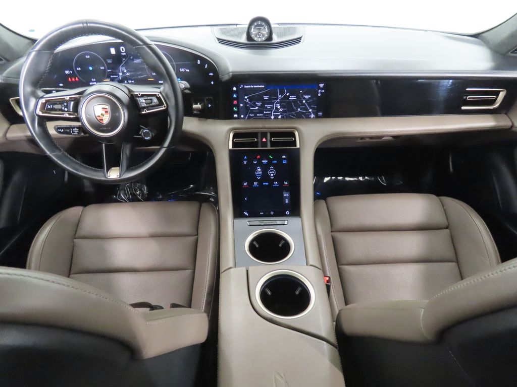 Thumbnail: 2021 Porsche Taycan - 13