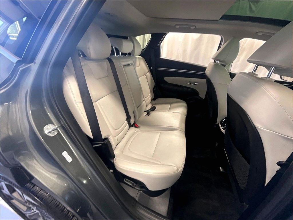 2023 Hyundai Tucson Plug-In Hybrid — photo 16