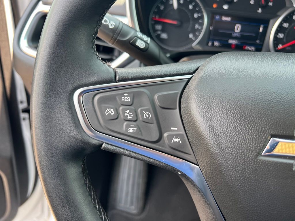 Used 2024 Chevrolet Equinox SUV