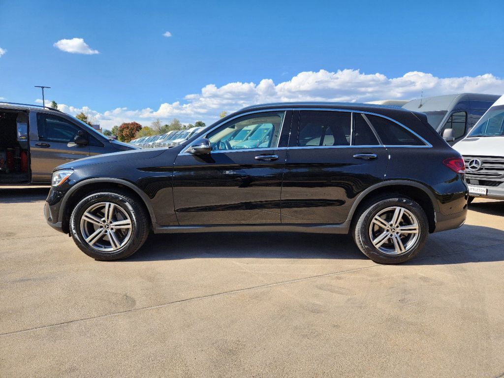 2021 Mercedes-Benz GLC GLC 300 4