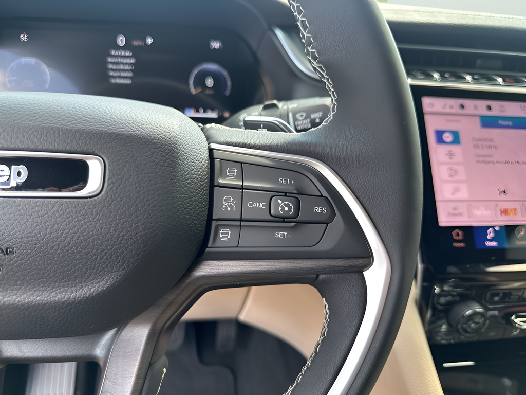 New Car 2025 Jeep Grand Cherokee L  Limited For Sale Under $60,000 In Austin, Texas