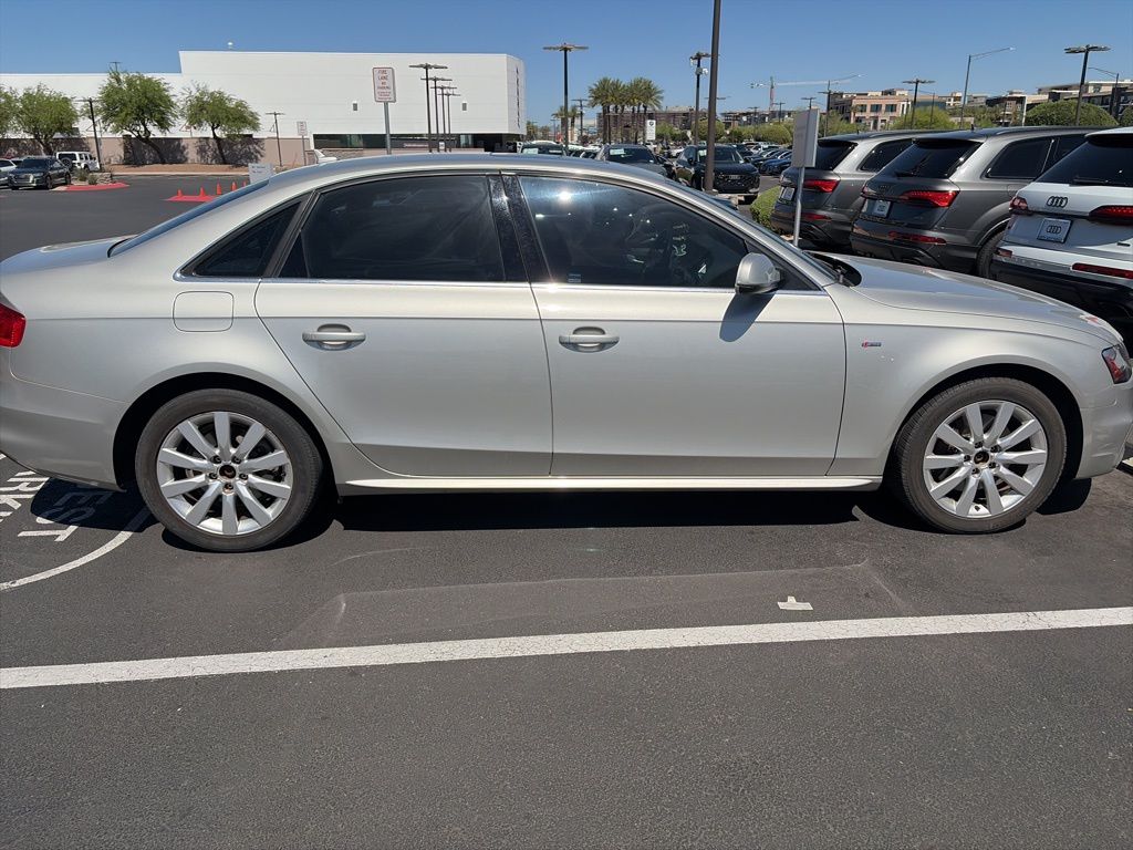 Thumbnail: 2015 Audi A4 - 4