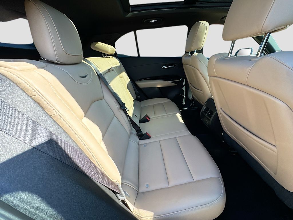Used 2024 Silver Cadillac Luxury image 25