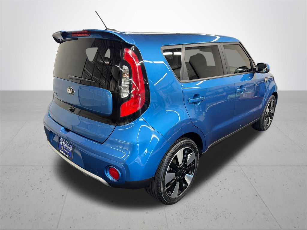 2018 Kia Soul Plus