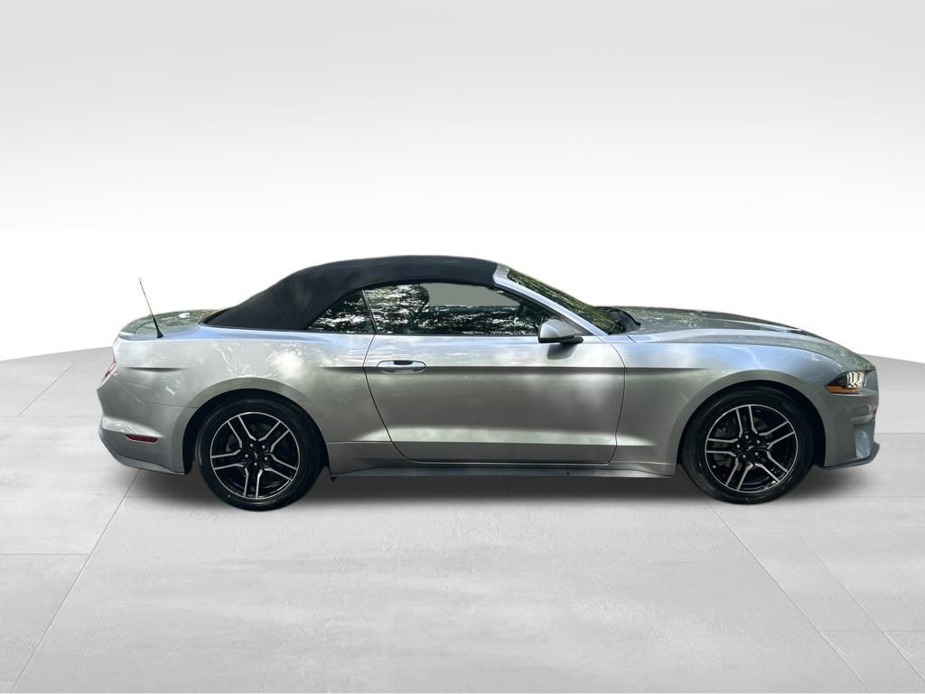 Used 2020 Silver Ford EcoBoost Premium image 7