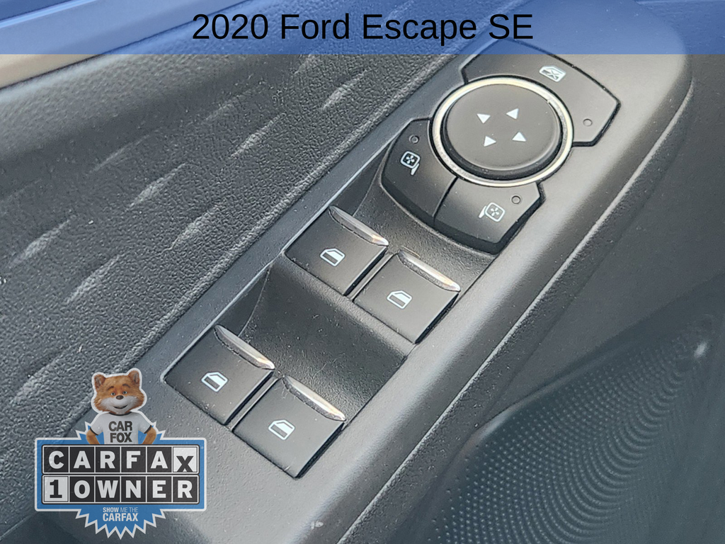 2020 Ford Escape SE 23