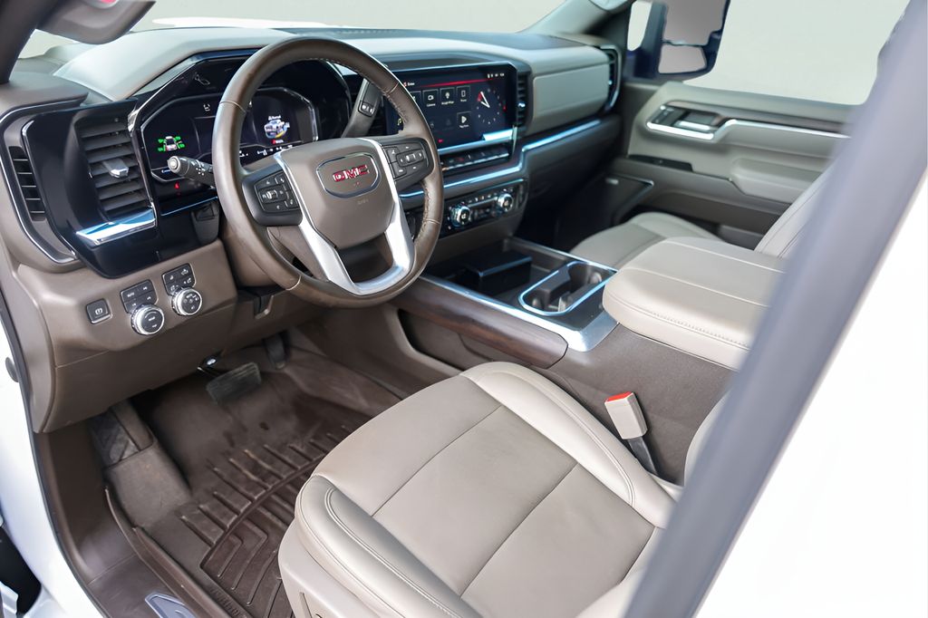 Used Car 2024 Gmc Sierra 2500hd  Slt For Sale Under $70,000 In Austin, Texas