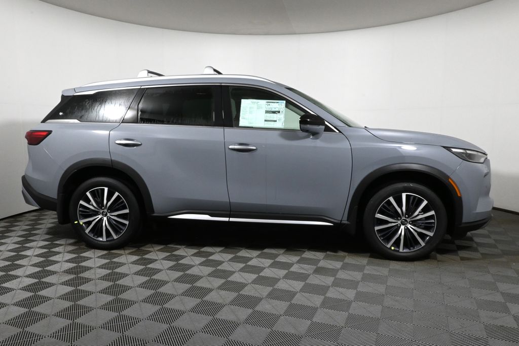 2025 INFINITI QX60 Sensory 8