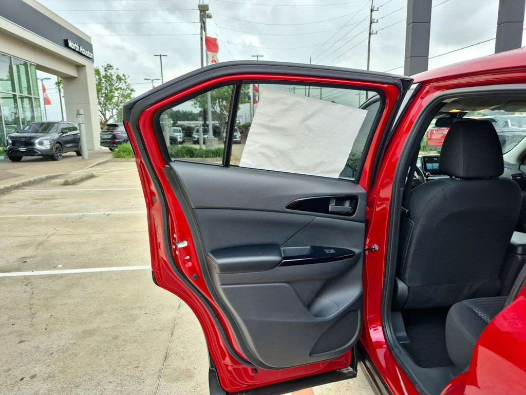 2026 Mitsubishi Eclipse Cross LE Red at North Houston Mitsubishi