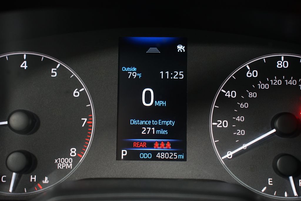 2023 Toyota Corolla LE 16