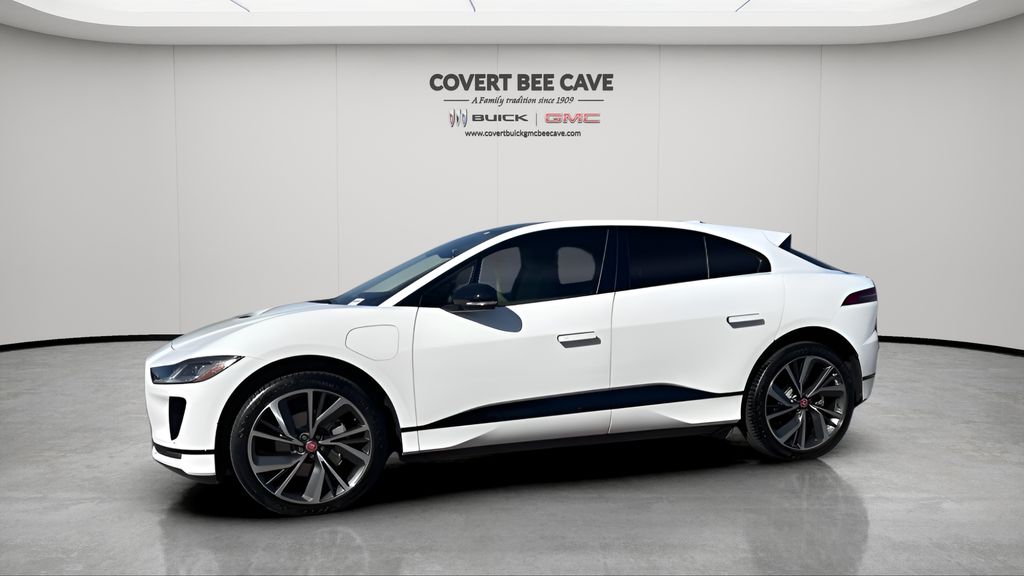 Used Car 2022 Jaguar I-pace  Hse For Sale Under $40,000 In Austin, Texas
