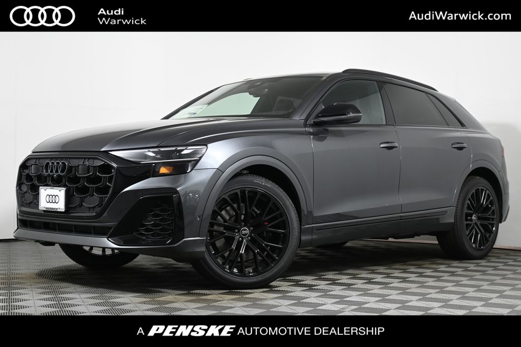 2025 Audi SQ8  -
                  Warwick, RI