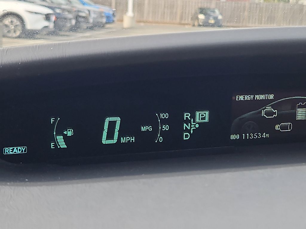 Thumbnail: 2014 Toyota Prius - 18