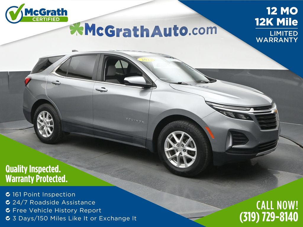 2023 Chevrolet Equinox