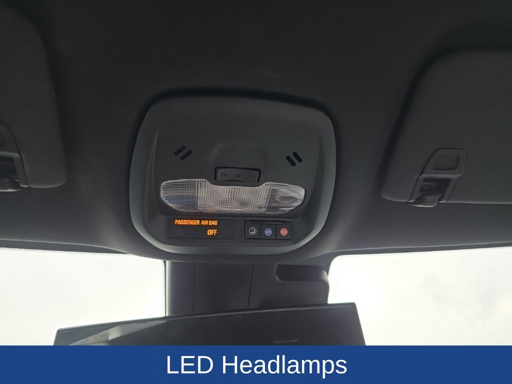 2024 Chevrolet Trax FWD 1RS