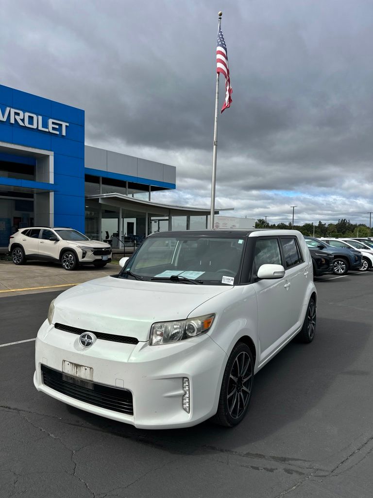 Electric 2014 Scion xB Wagon 4-Speed Automatic Overdrive