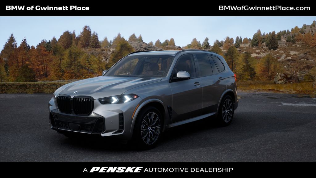 Thumbnail: 2026 BMW X5 - 1