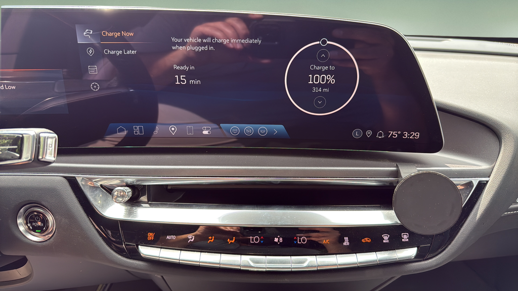 2024 Cadillac LYRIQ