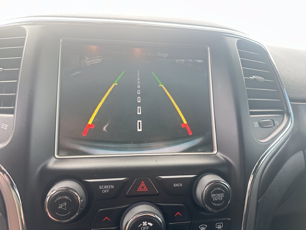 Used 2017 Jeep Grand Cherokee SUV