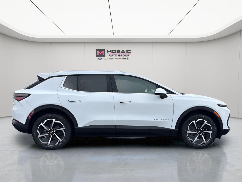 2026 Chevrolet Equinox EV