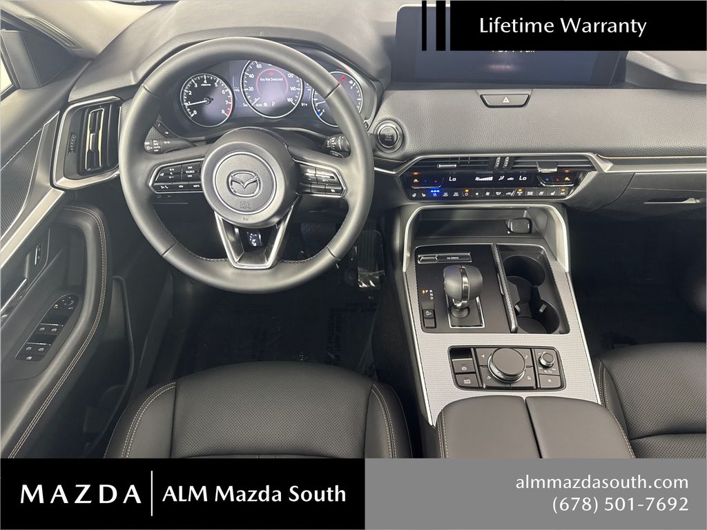 New 2026 Rhodium White Premium Mazda 3.3 Turbo Preferred AWD image 23