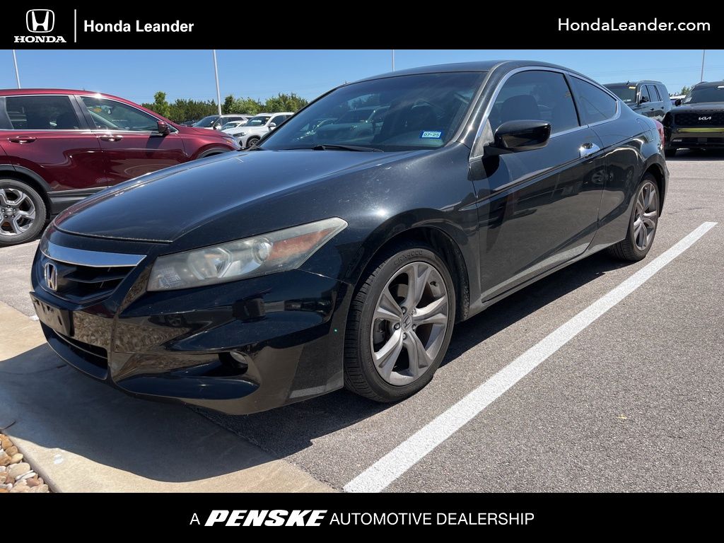 2011 Honda Accord EX-L -
                Leander, TX