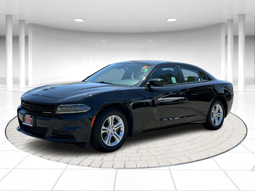 2022 Dodge Charger SXT RWD