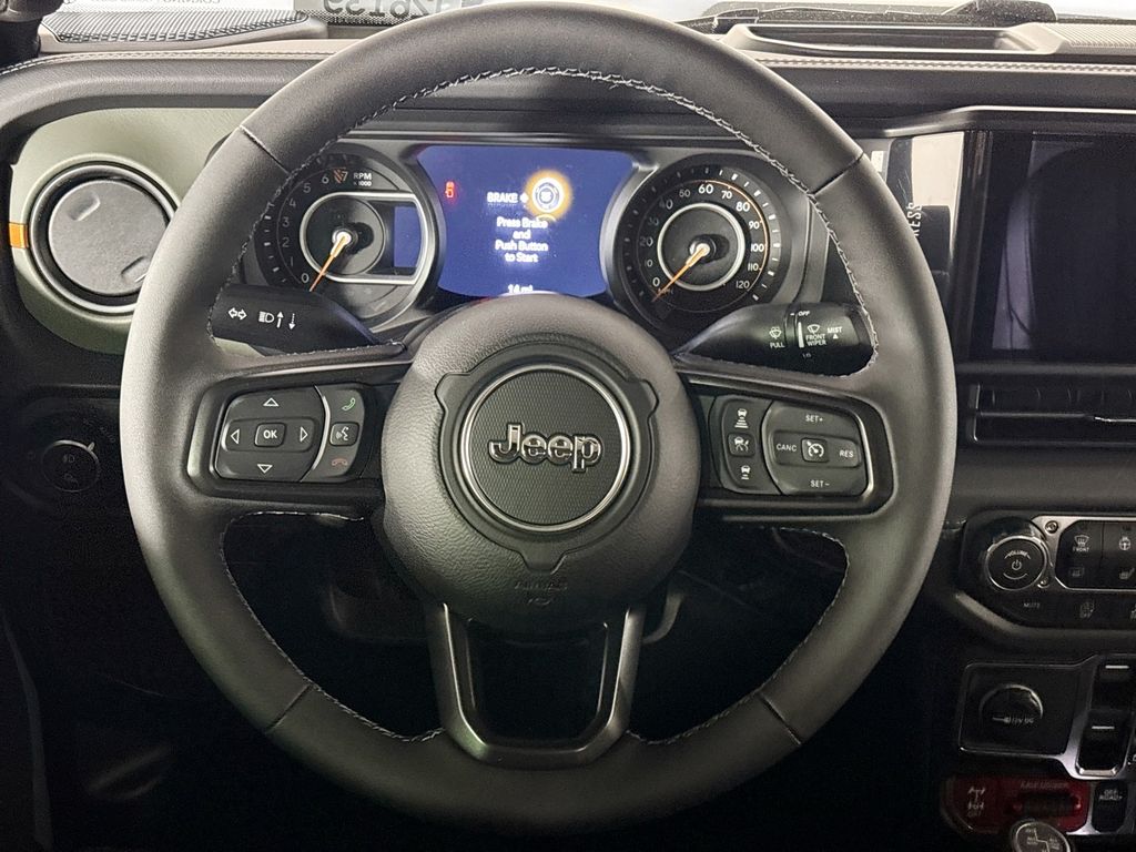2026 Jeep Gladiator Mojave X