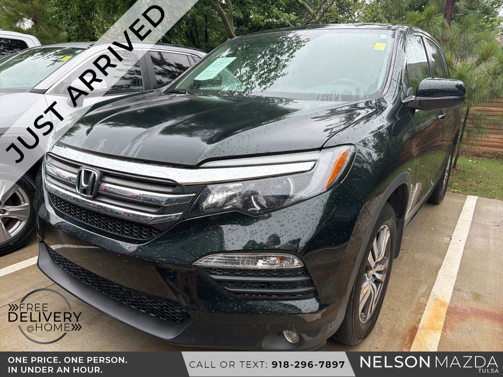 2016 Honda Pilot 4WD EX-L's photo
