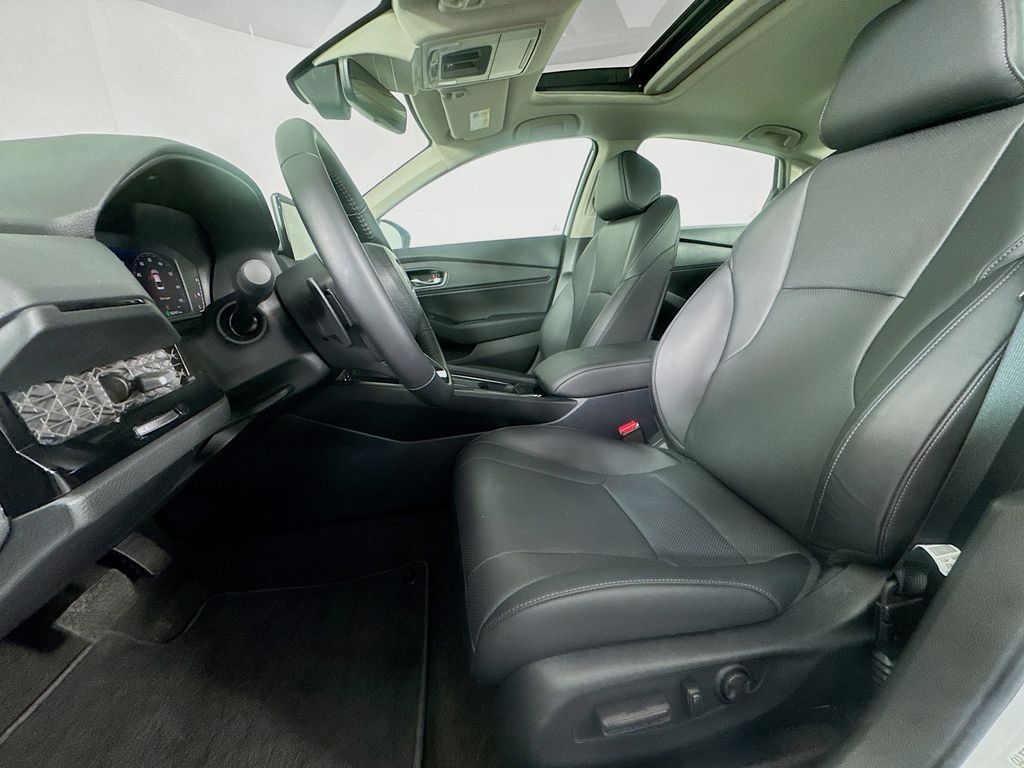 Used Car 2025 Honda Accord Hybrid  Ex-l For Sale Under $35,000 In Austin, Texas