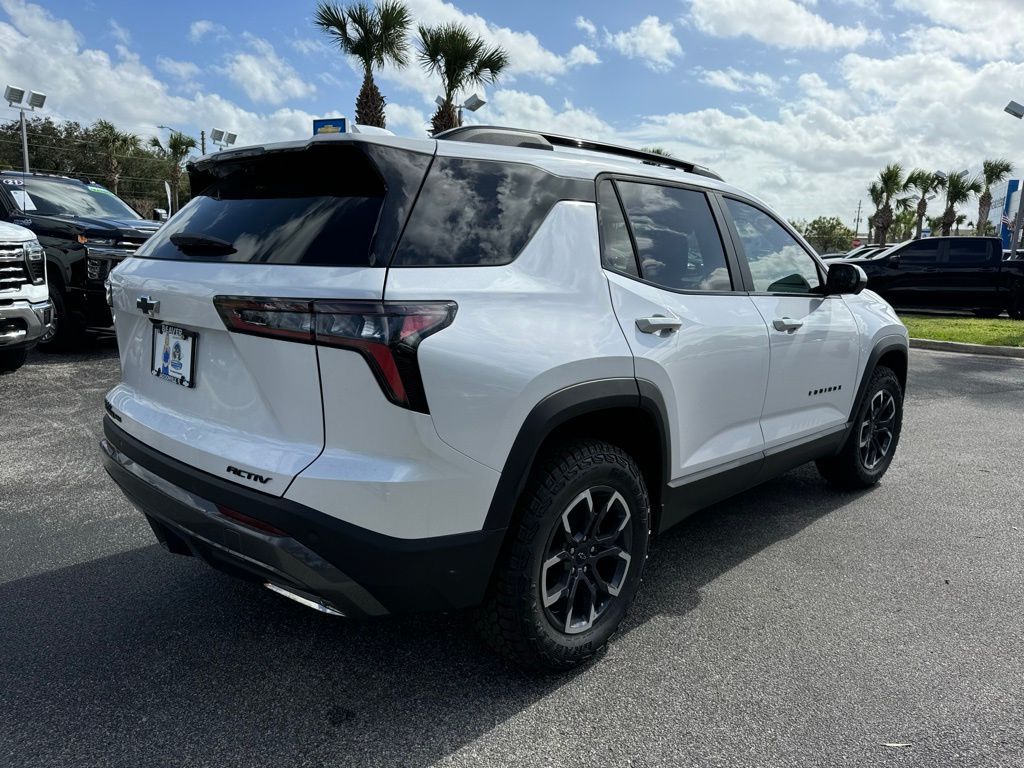 2025 Chevrolet Equinox ACTIV 8