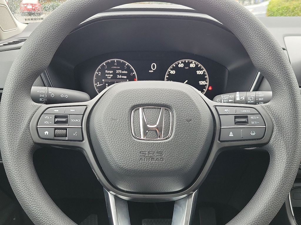 2025 Honda CR-V EX 10