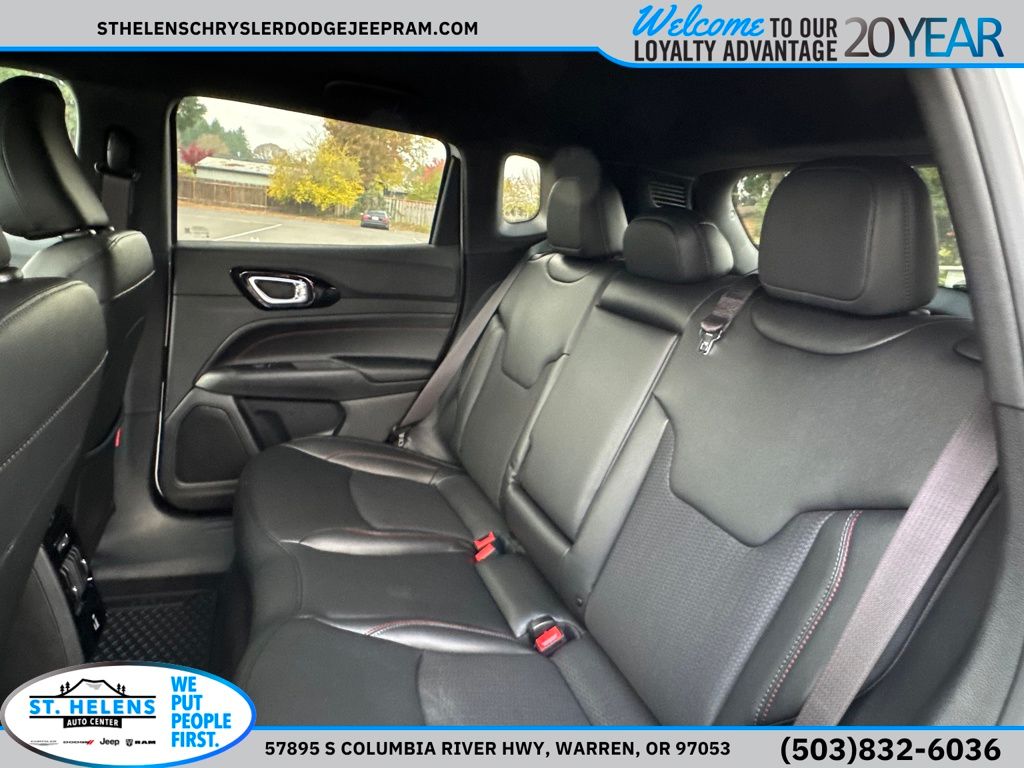 2026 Jeep Compass Trailhawk - Photo 34