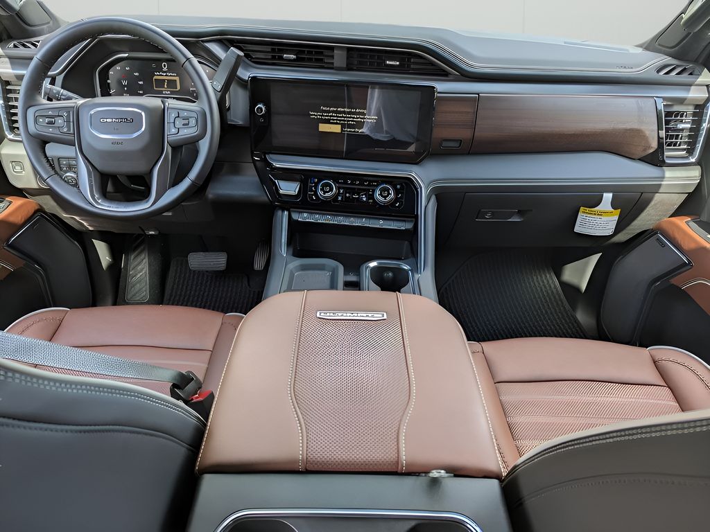 New Car 2025 Gmc Sierra 2500hd  Denali Ultimate For Sale Under $90,000 In Austin, Texas