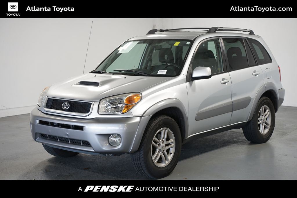 2005 Toyota RAV4 Base -
                  Duluth, GA