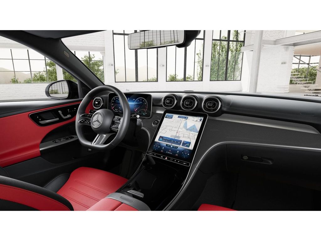 Thumbnail: 2026 Mercedes-Benz C-Class - 6