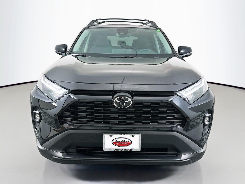 Thumbnail: 2025 Toyota RAV4 - 2