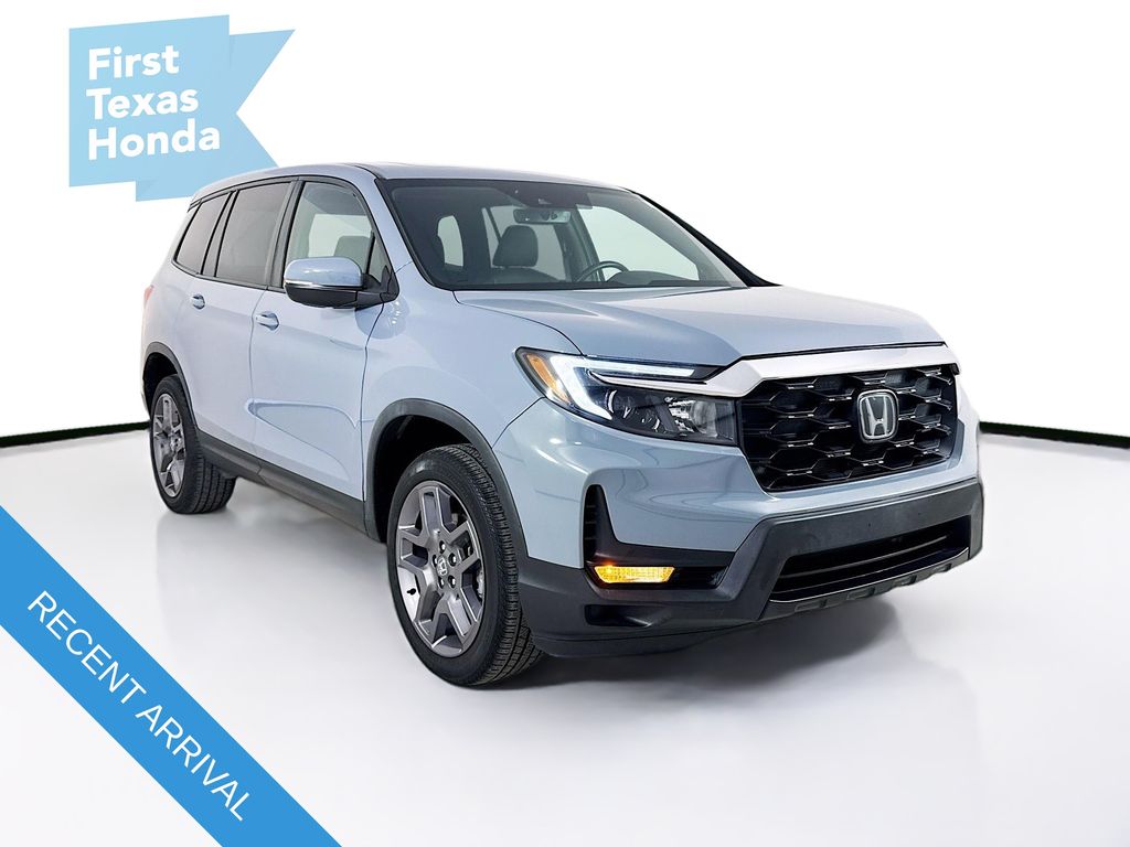 Used Car 2023 Honda Passport  Ex-l For Sale Under $35,000 In Austin, Texas