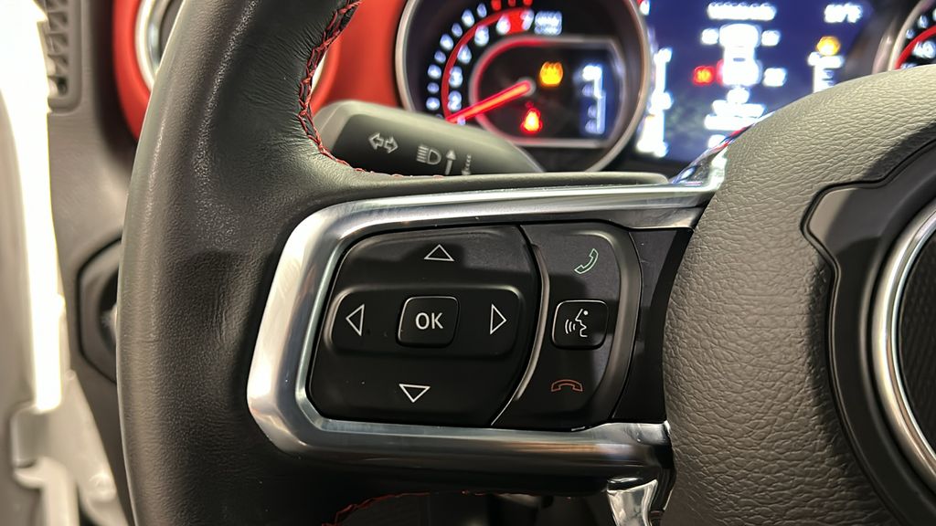 2020 Jeep Wrangler Unlimited Rubicon 14