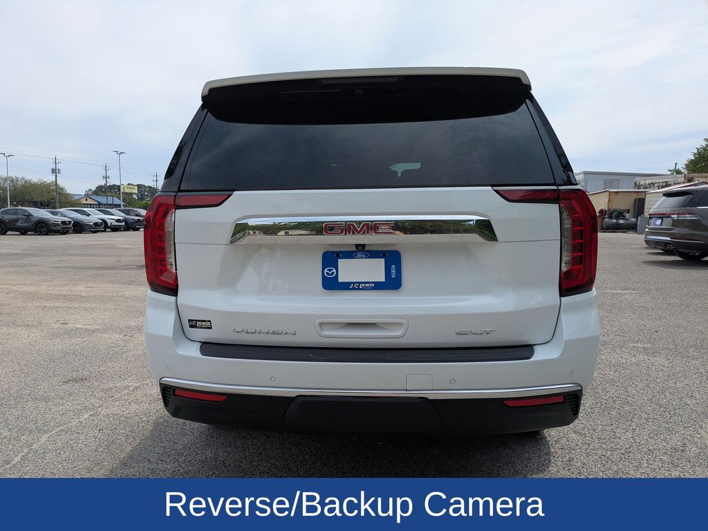 2023 GMC Yukon 4WD SLT