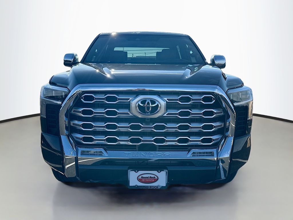 2025 Toyota Tundra 1794 Edition 2