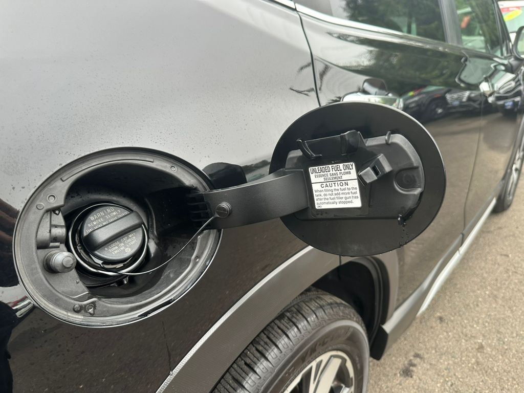 2019 Subaru Forester Touring