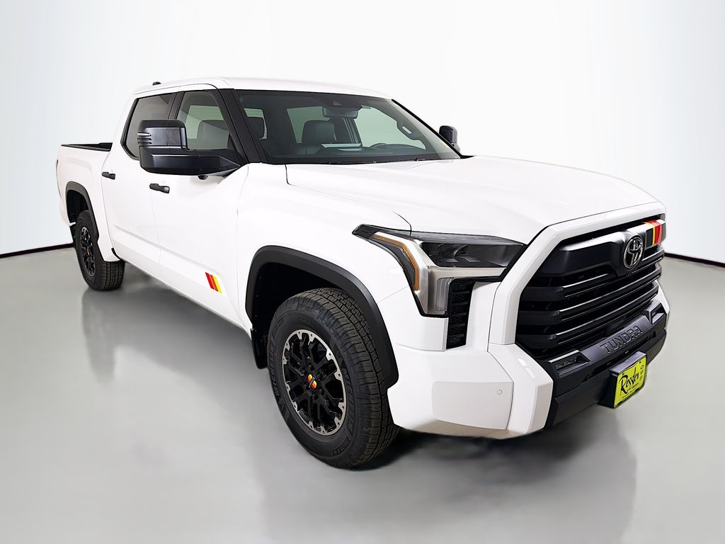 New 2026 Toyota Tundra Truck