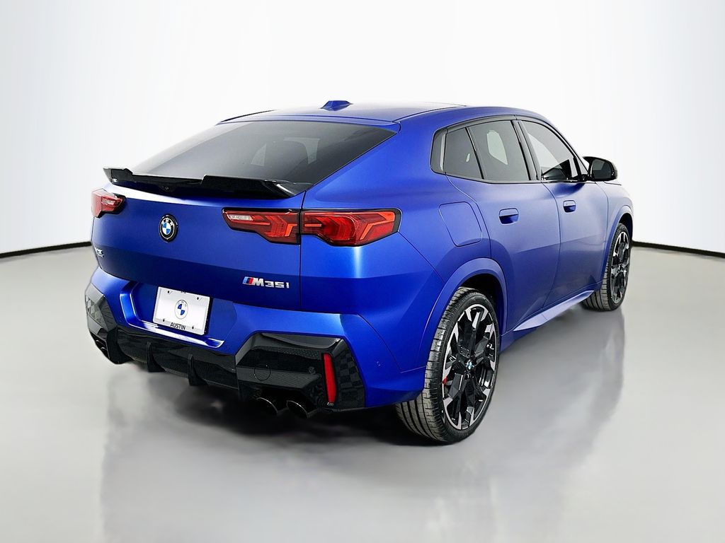 2025 BMW X2 M35i 5