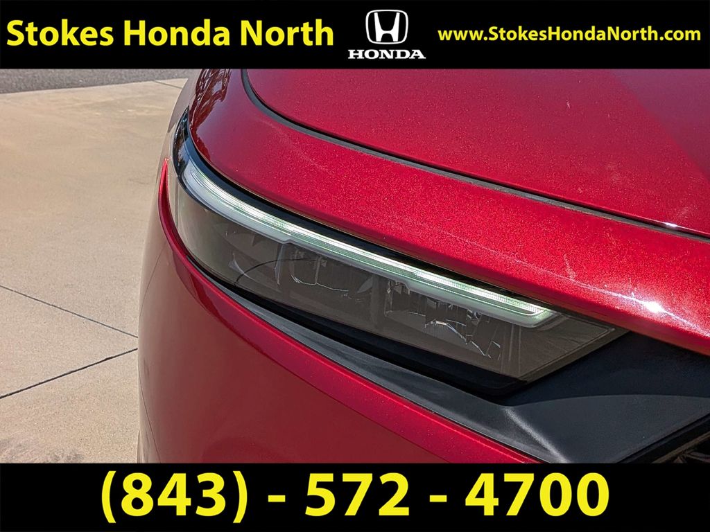 Used 2025 Honda Accord Sedan