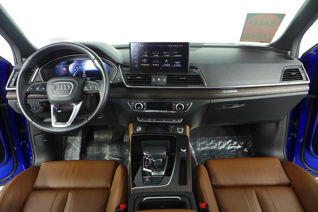 Thumbnail: 2022 Audi Q5 - 24